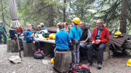 Spannende Einblicke in den Bergbau